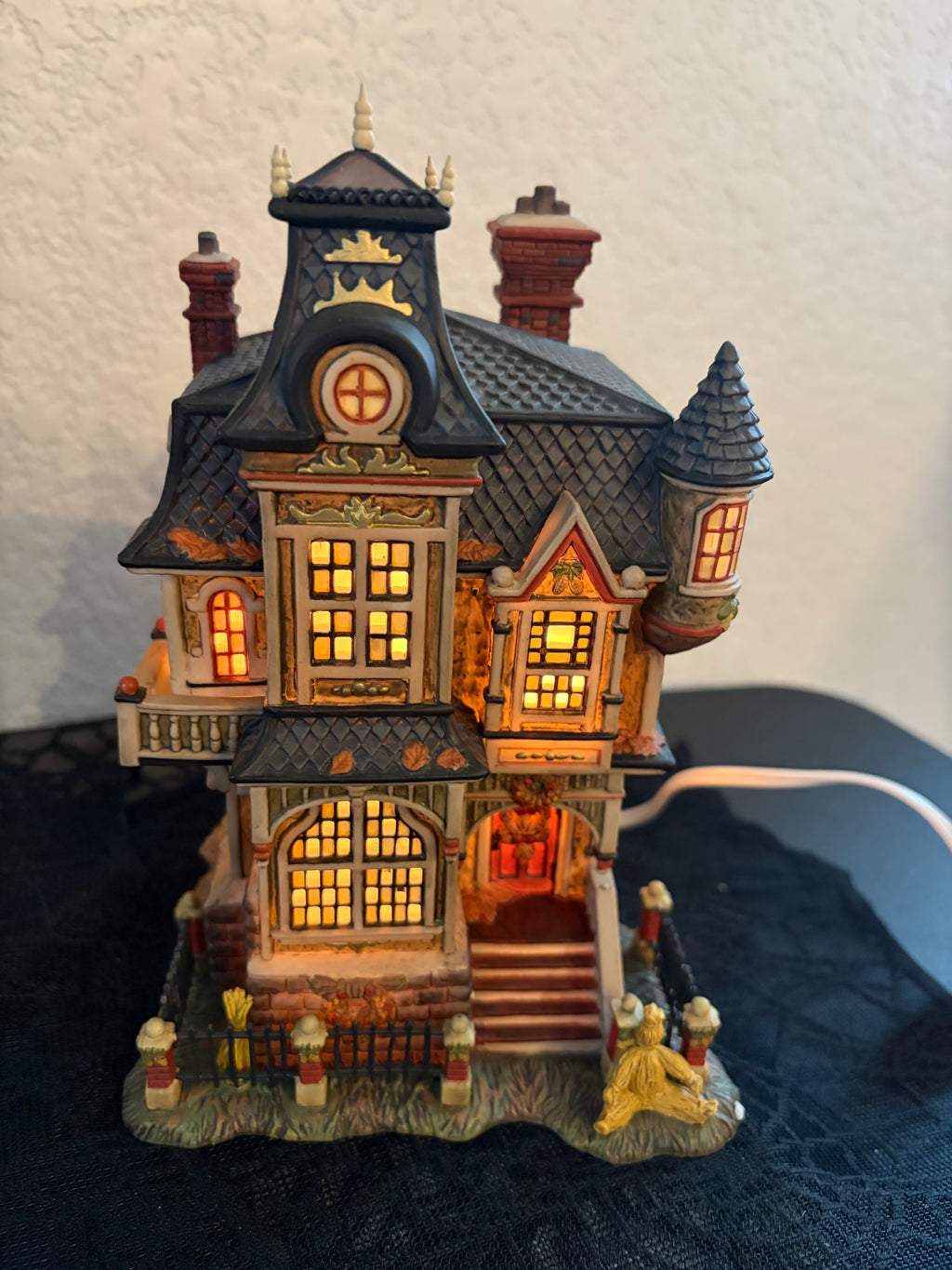 Dept 56 Barleycorn Manor