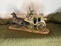 Lemax Spooky Town Haunted Stage Coach