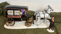 Lemax Spooky Town Undertaker's Carriage