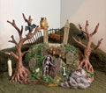 Lemax Spooky Town Spooky Knoll