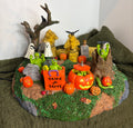 Lemax Spooky Town Playful Spirits