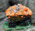 Lemax Spooky Town Spooky Haywagon