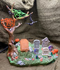 Lemax Spooky Town Big Tarantula