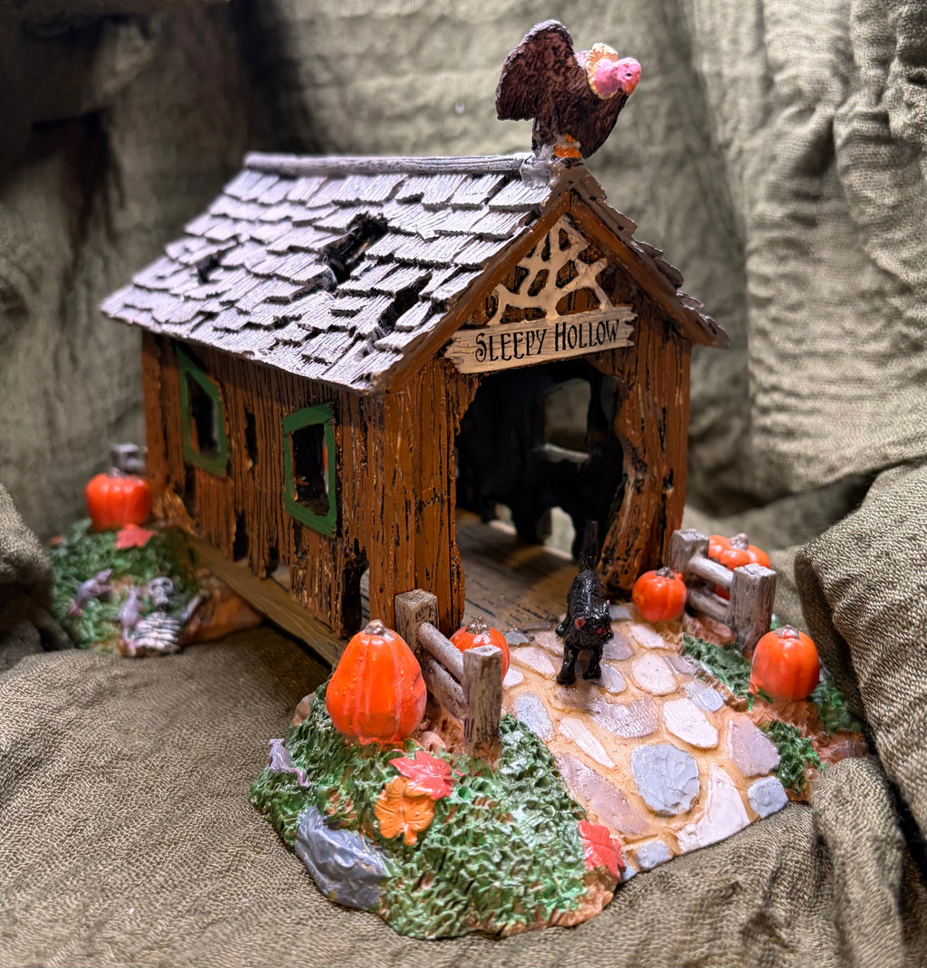 Lemax Spooky Town Spooky Bridge