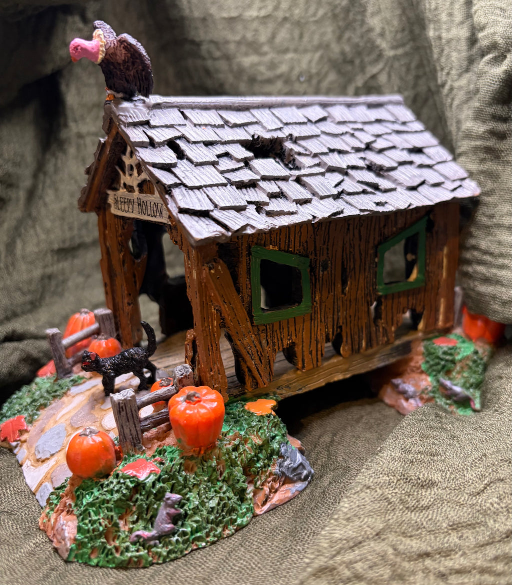 Lemax Spooky Town Spooky Bridge