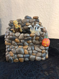 Dept 56 Animated Haunted Wall