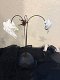 Dept 56 Up Up and Away Witch With Ghosts