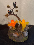 Dept 56 Shaking Graveyard