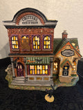 Dept 56 Critter's Pets and Pelts