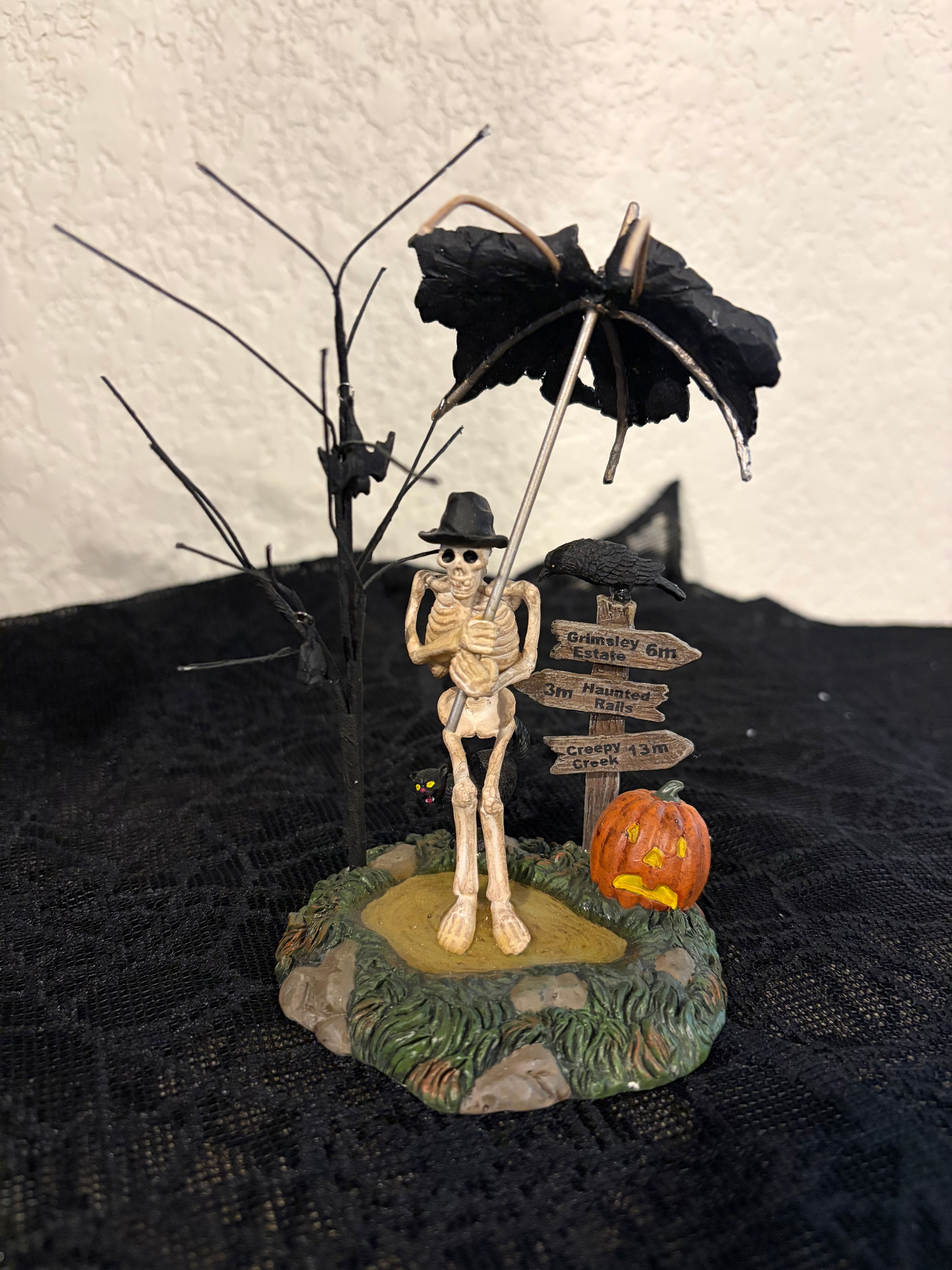 Dept 56 Chilled to the Bone