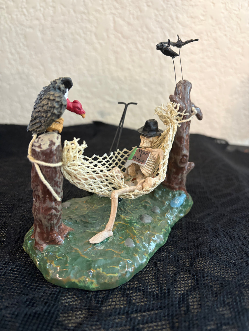 Dept 56 Lazy Bones