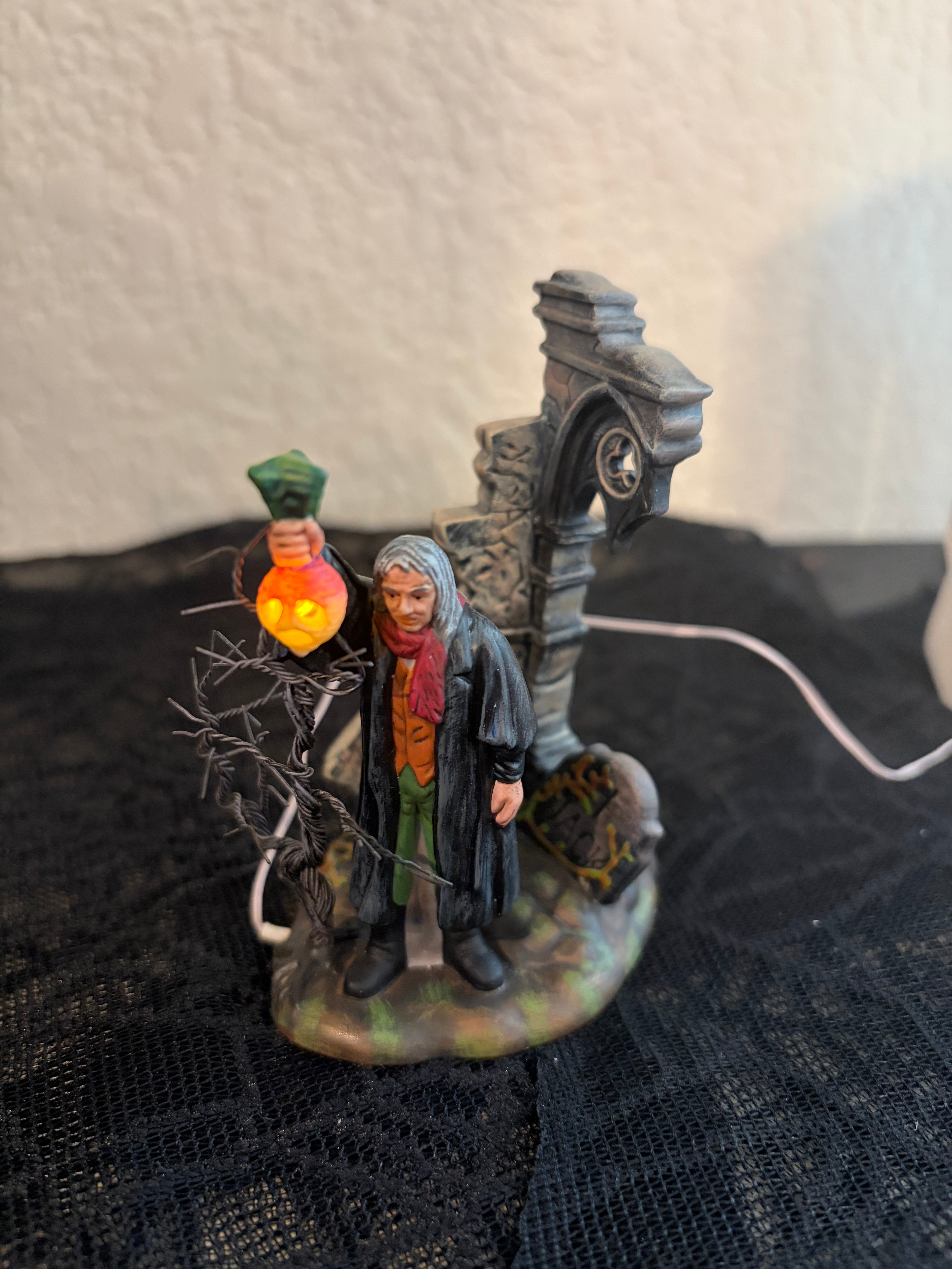 Dept 56 Jack-of-the-Lantern