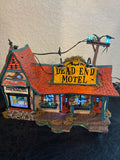 Dept 56 Dead End Motel