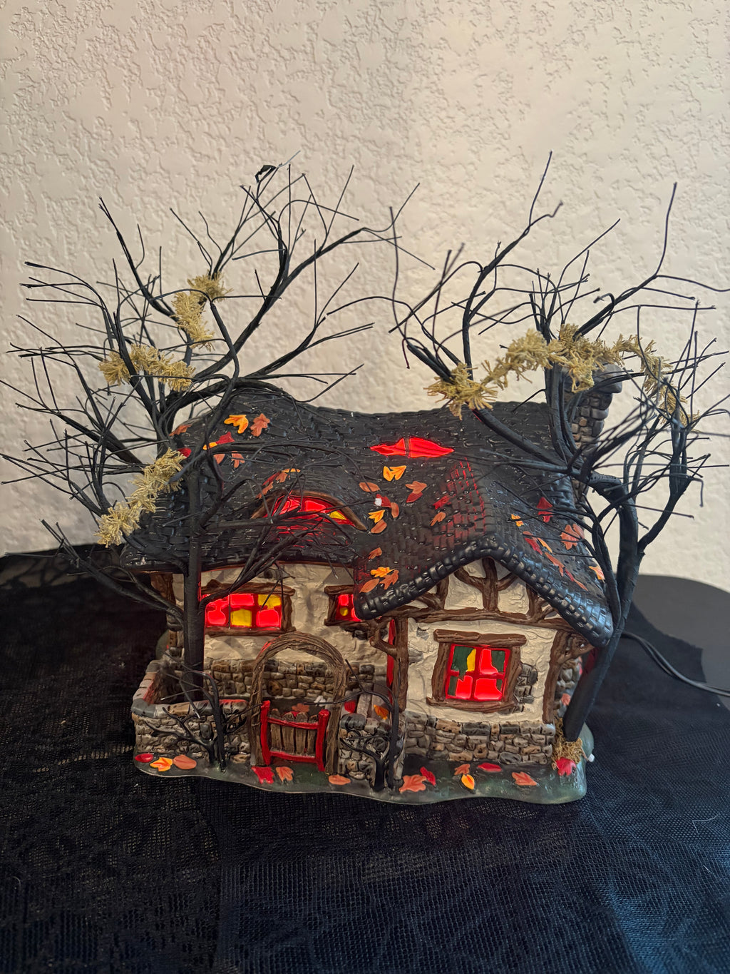 Dept 56 Deep Woods Haunt