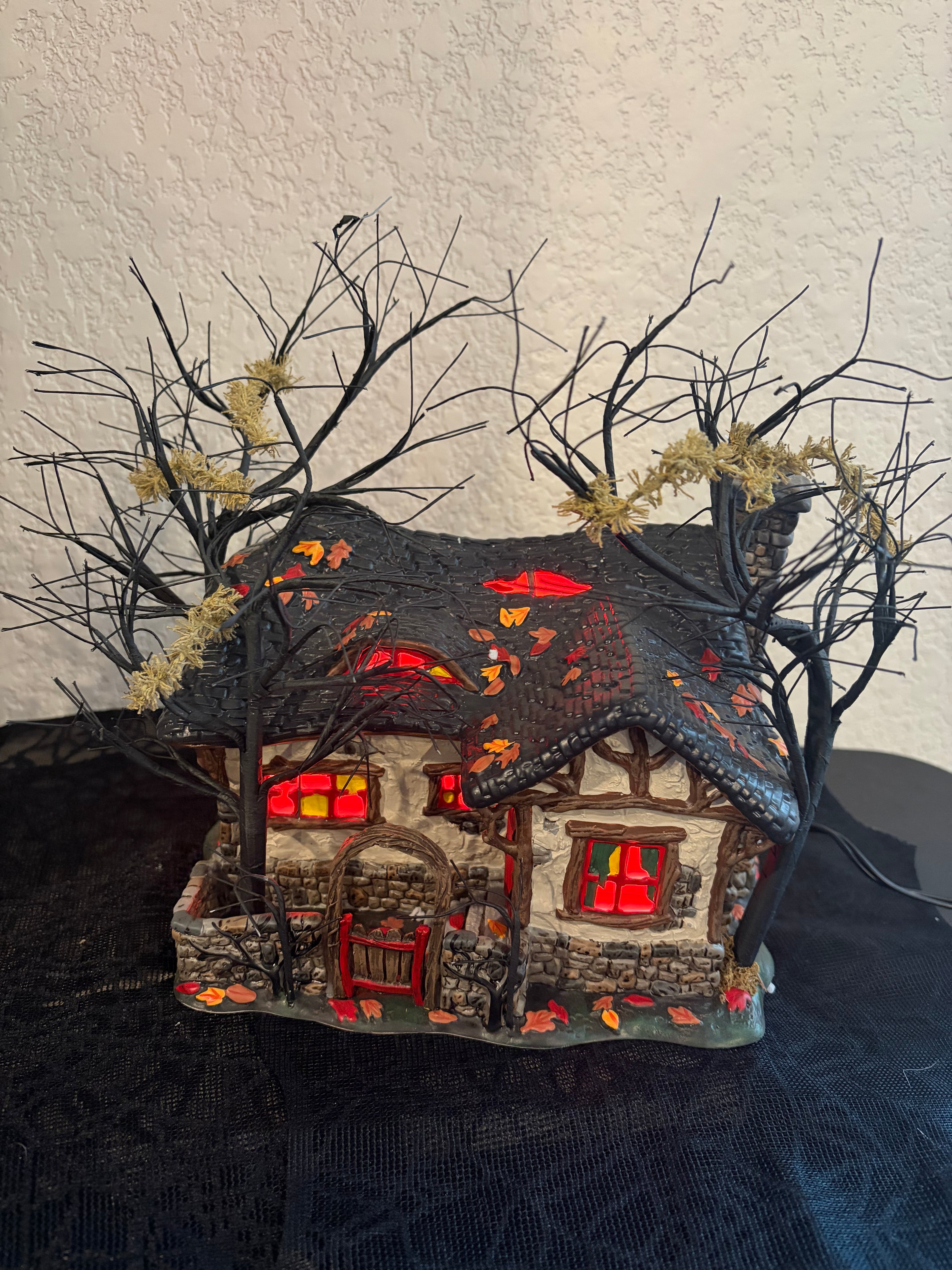 Dept 56 Deep Woods Haunt