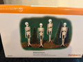 Dept 56 Skull Street Lamps