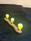 Dept 56 Skull Lawn Lights