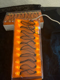 Dept 56 Candy Corn String Lights