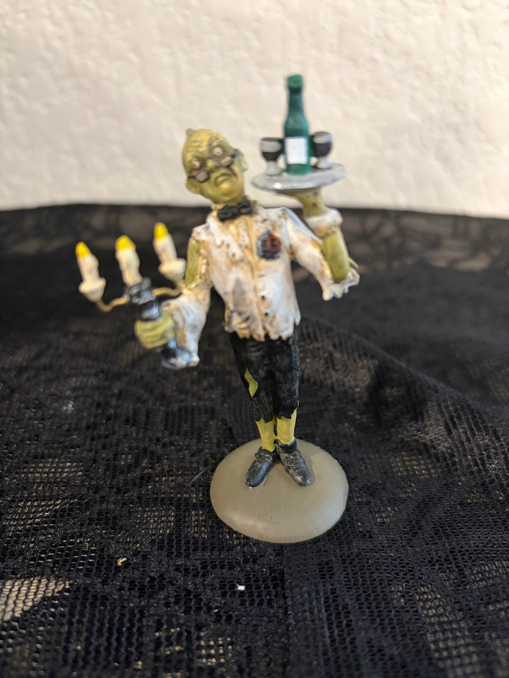 Dept 56 Dinner is Served