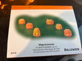 Dept 56 Lit Jack O Lanterns