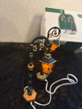 Dept 56 Ornate Street Lamps