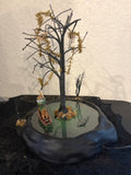 Dept 56 Swampy Boat Ride