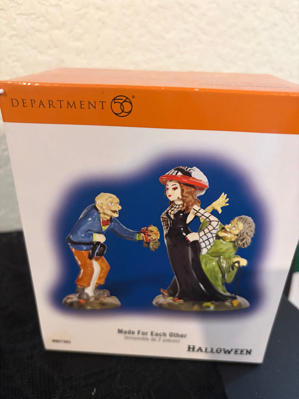 Dept 56 Made for Each Other