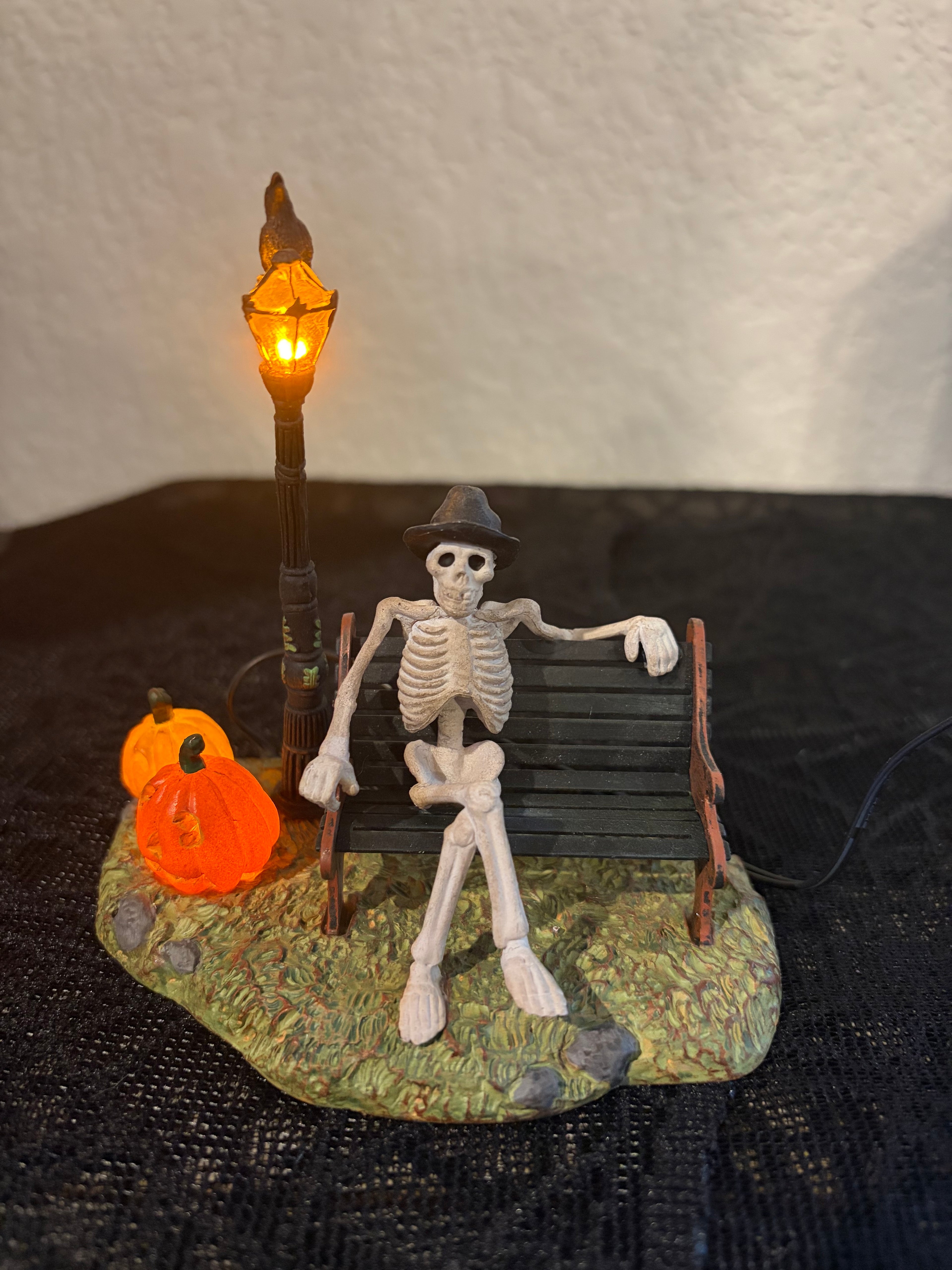 Dept 56 Resting My Bones