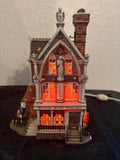 Dept 56 Mordecai Mould Undertaker