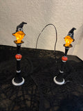 Dept 56 Bewitched Street Light