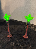 Dept 56 Ghostly Glow Street Lights
