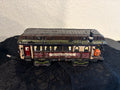 Dept 56 Haunted Rails Dining Car