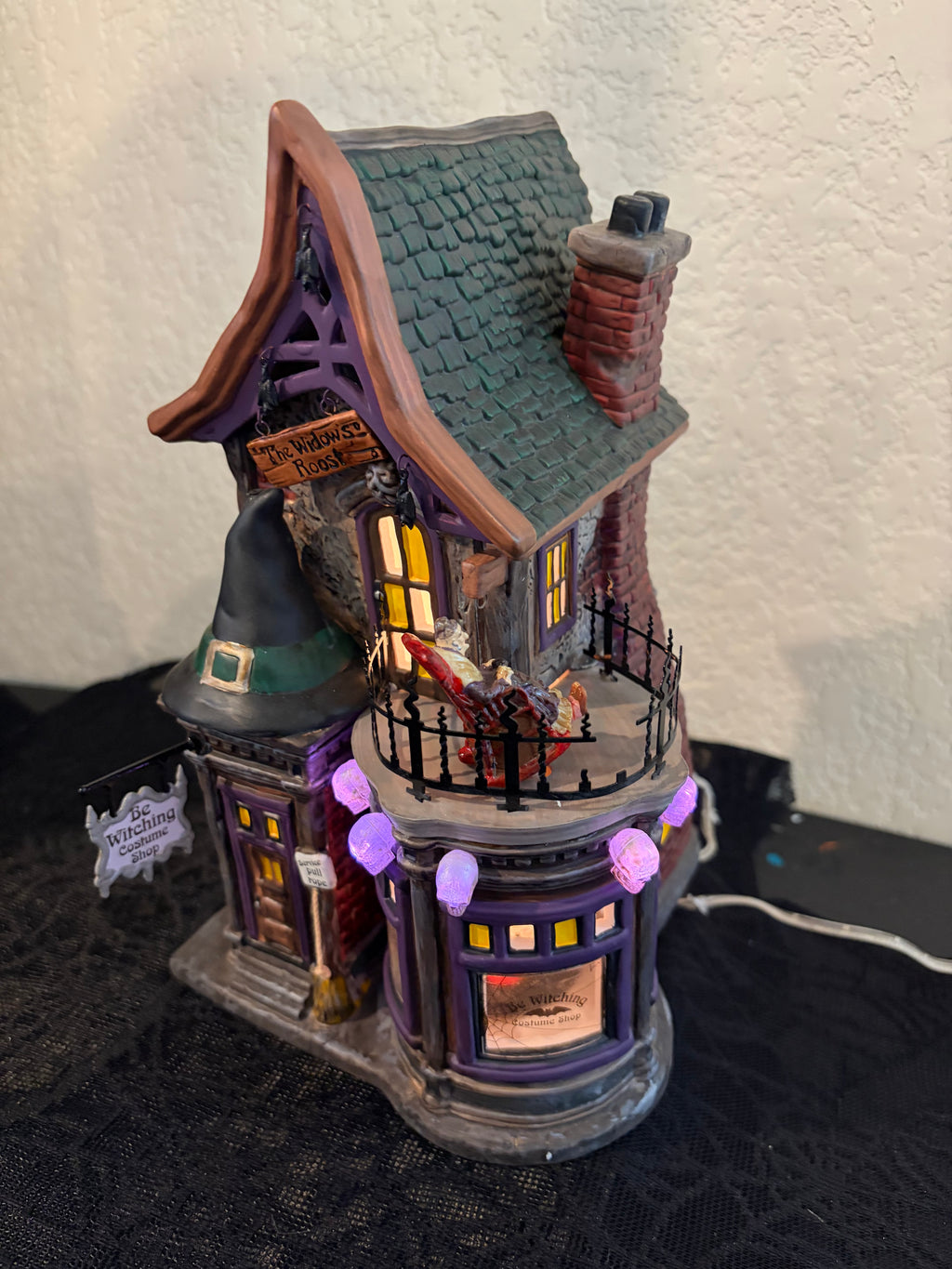 Dept 56 Bewitching Costume Shop