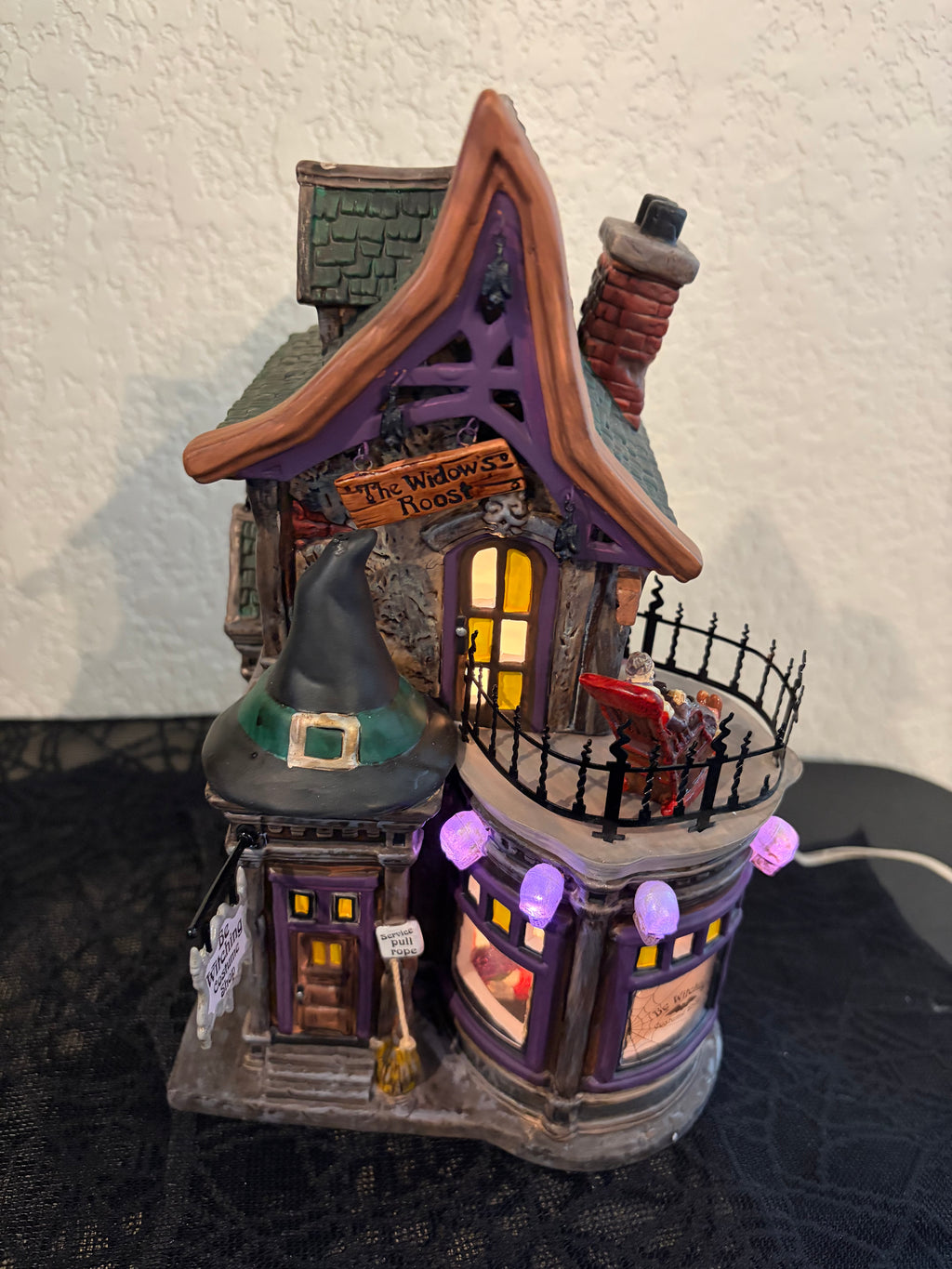 Dept 56 Bewitching Costume Shop