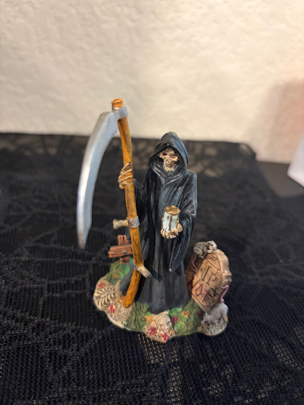 Dept 56 The Grim Reaper