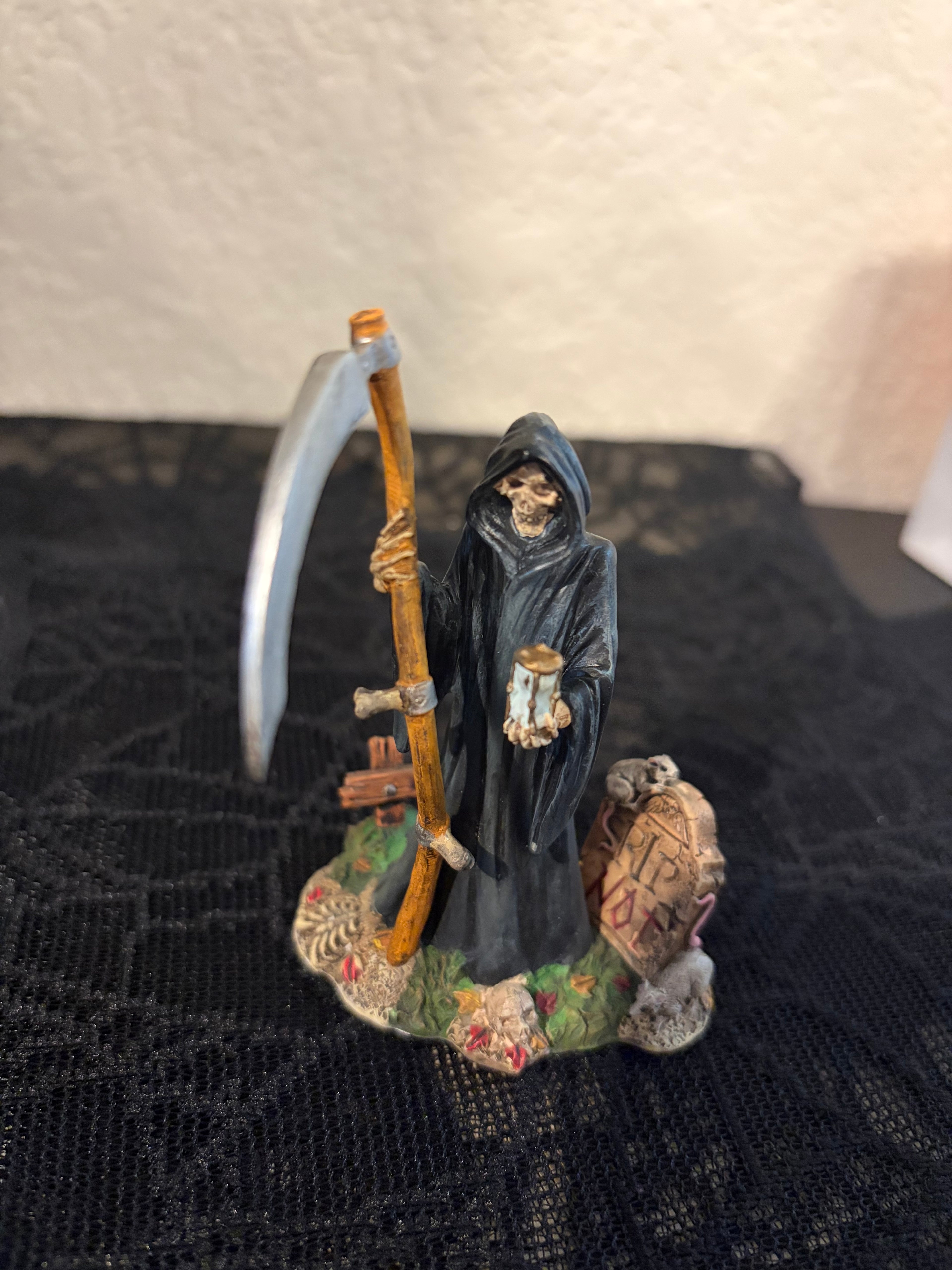 Dept 56 The Grim Reaper