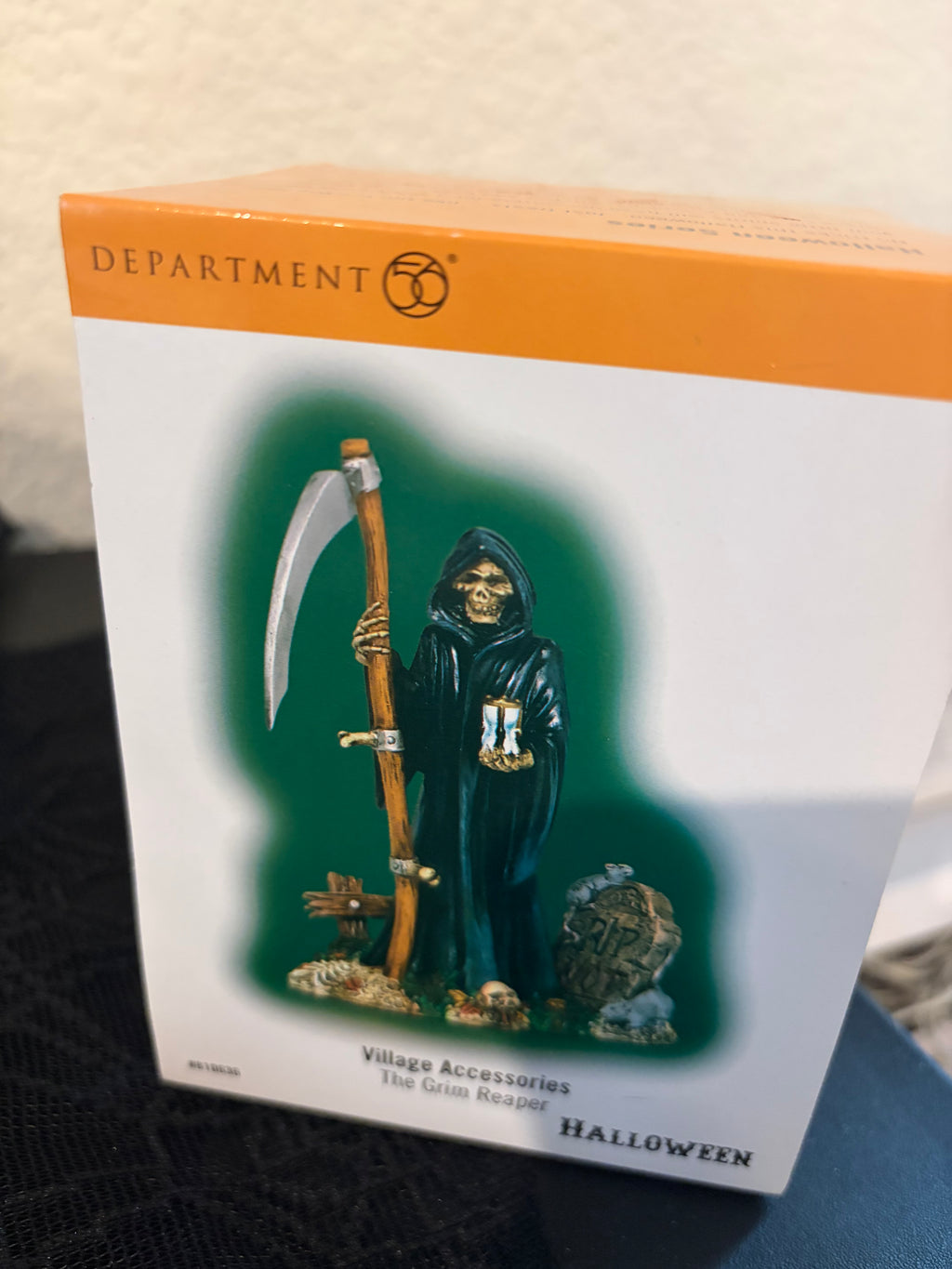 Dept 56 The Grim Reaper