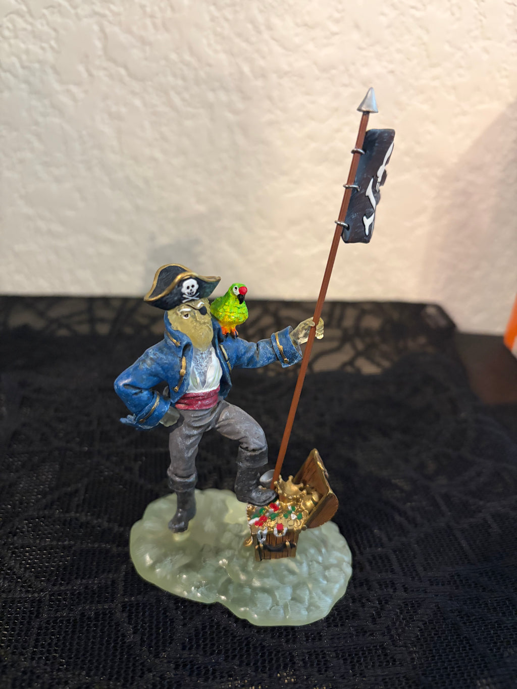 Dept 56 Captain Black Bart's Ghost