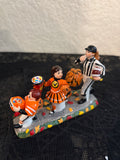 Dept 56 Go Team Trick or Treaters