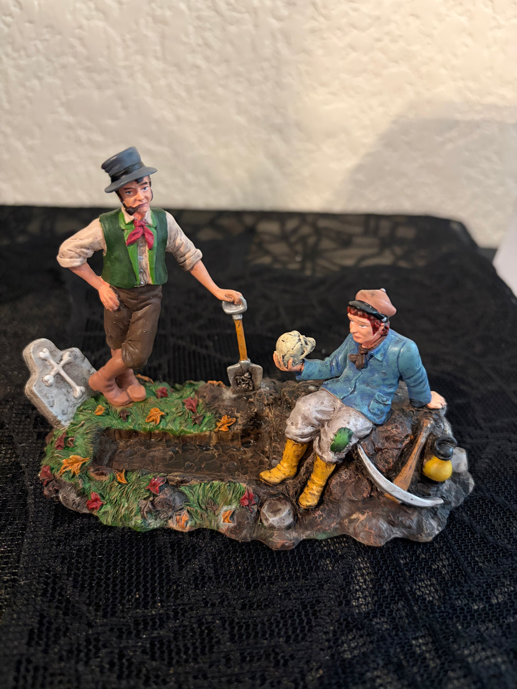 Dept 56 Graveyard Shift