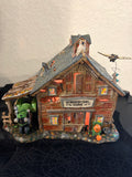 Dept 56 Screech Owl Farm