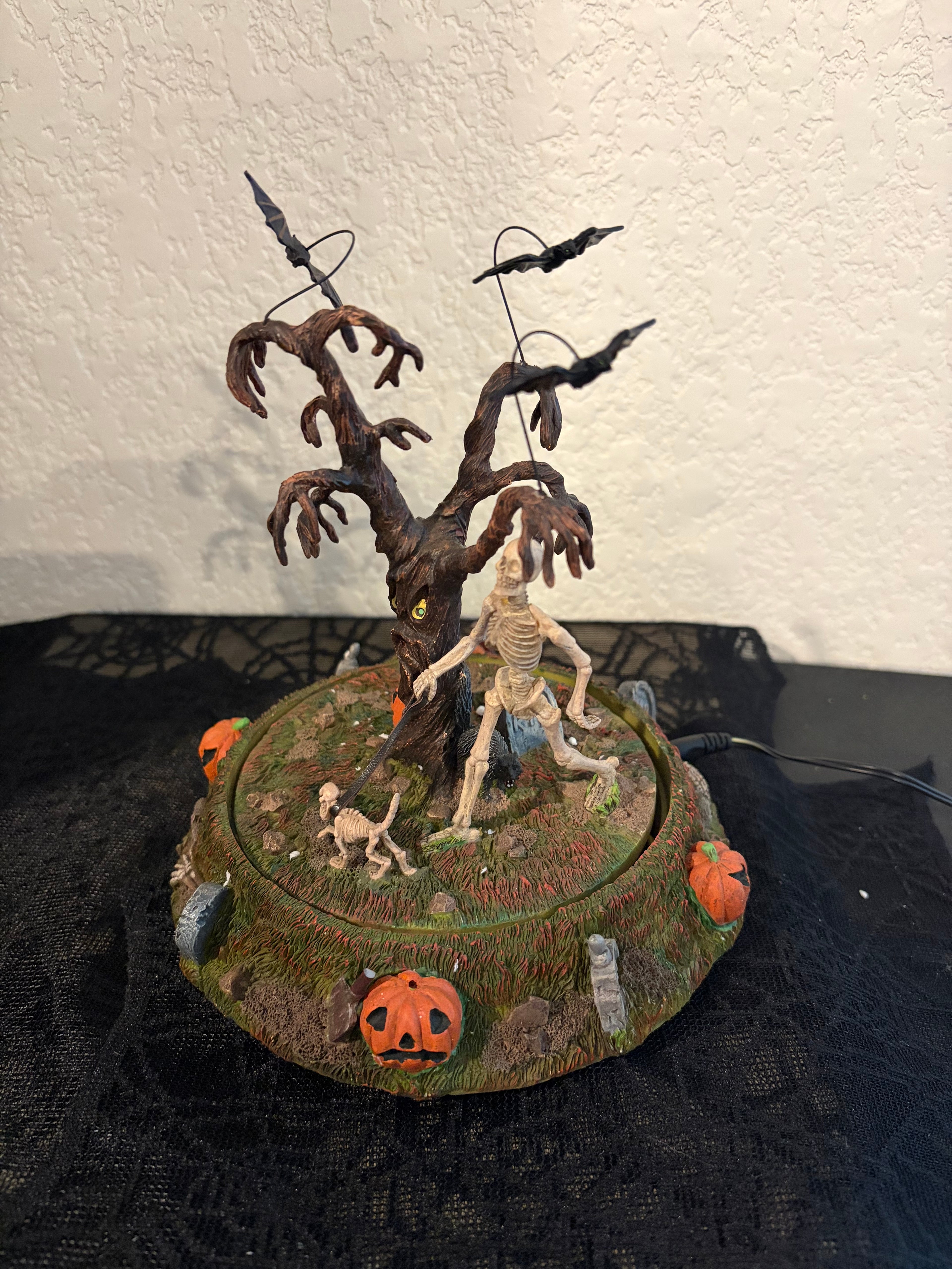 Dept 56 Taking Bones for a Walk