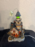 Dept 56 Shipwreck Lighthouse
