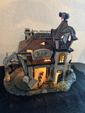 Dept 56 Rest in Peace Tombstones