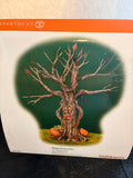 Dept 56 Lit Spooky Tree