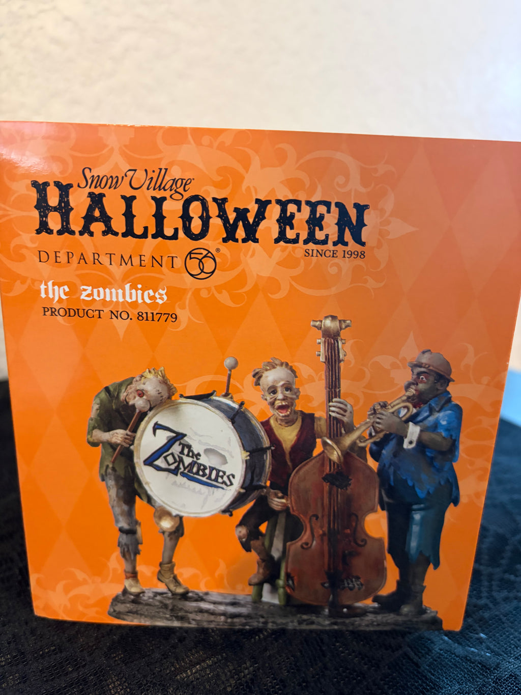 Dept 56 The Zombies