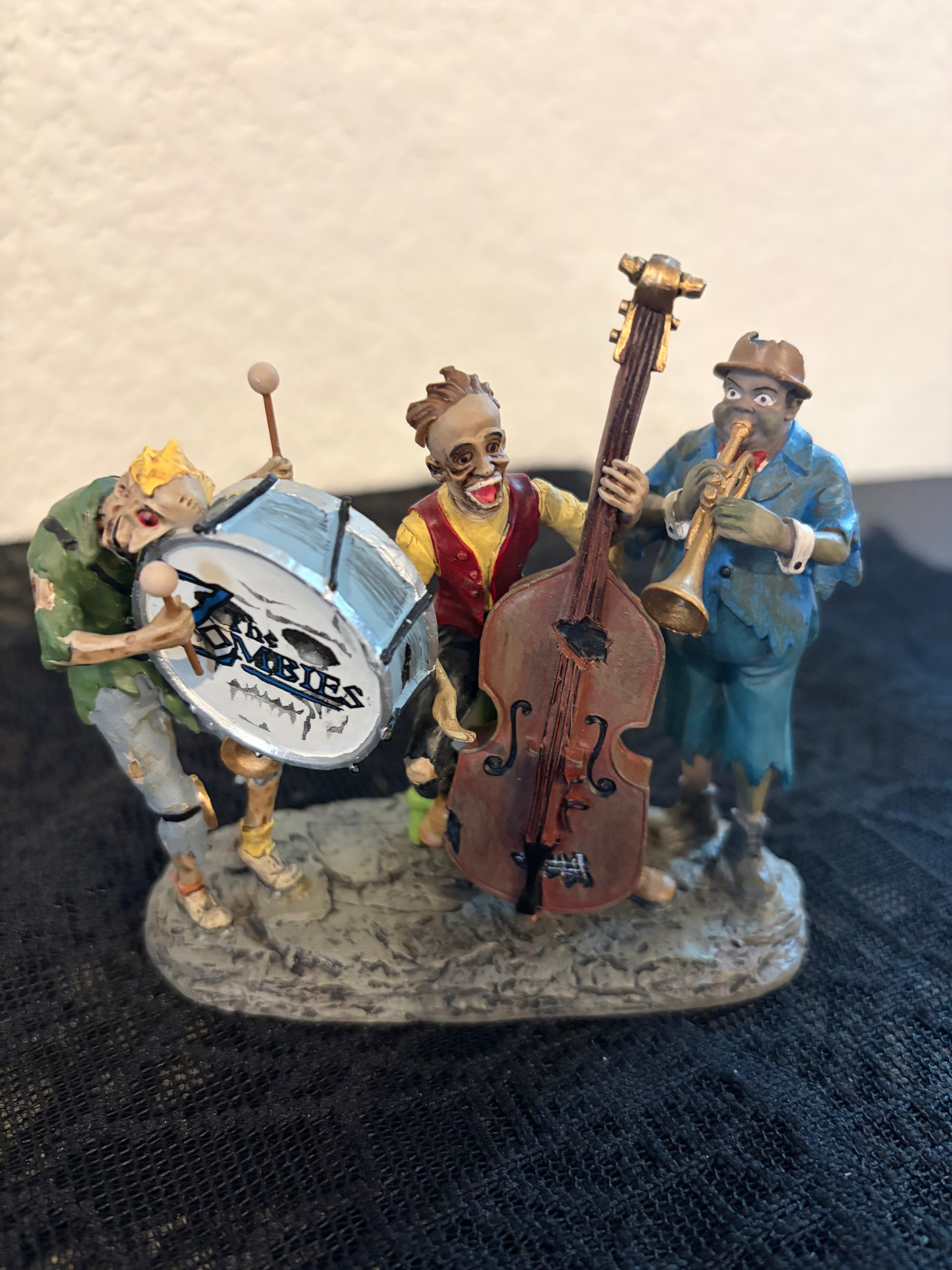 Dept 56 The Zombies