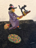 Dept 56 Midnight's Last Ride