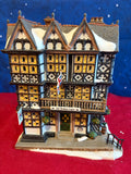 Dept 56 The Timbers Hotel