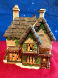 Dept 56 Abel Beesley Butcher 25th Anniversary Edition
